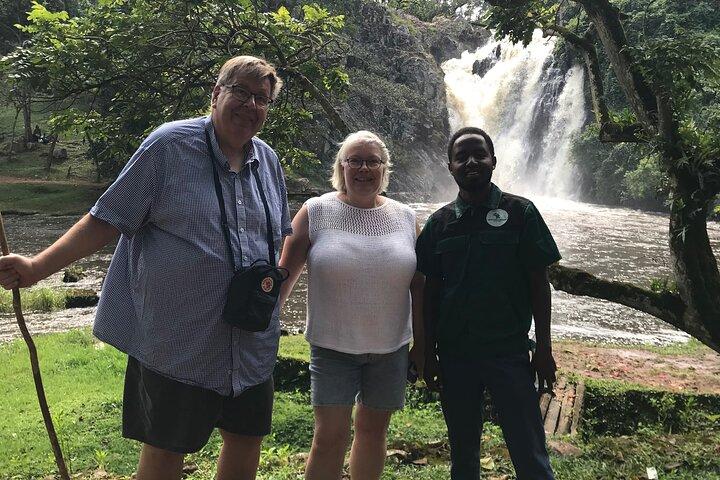 Jinja day tour exploring the source of River Nile