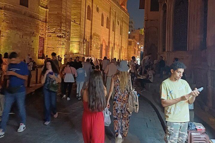 Private Shopping Tour of Khan El-Khalili in Cairo