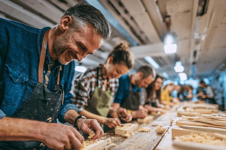 Kyoto : Chopsticks Making Workshop with Engraving Option in Gion
