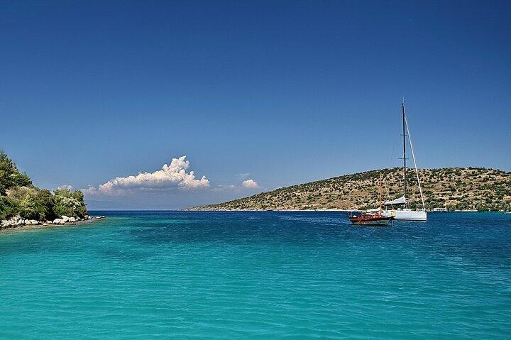 Fethiye 12 Islands Blue Cruise Experience