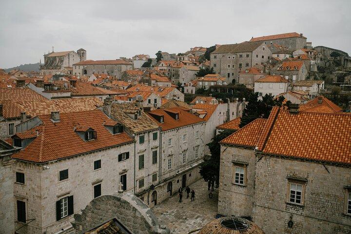 Dubrovnik Game of Thrones Tour with Local Guide
