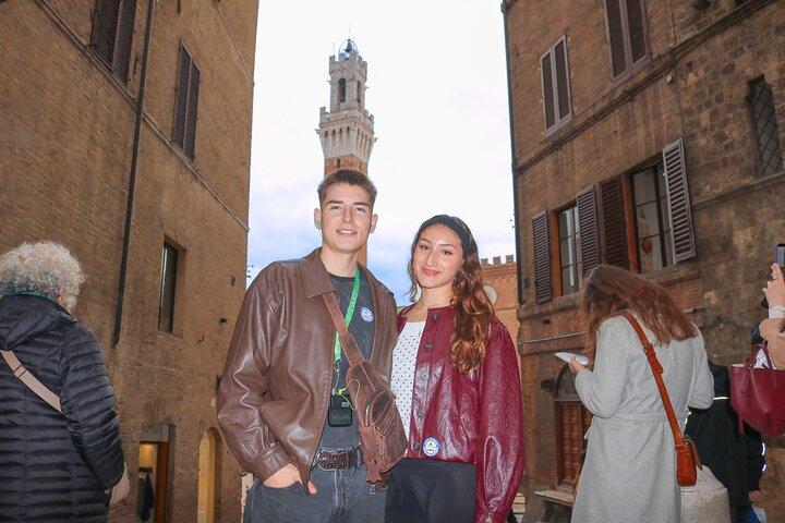 Discover Siena: Guided Walking Tour and Cathedral Visit