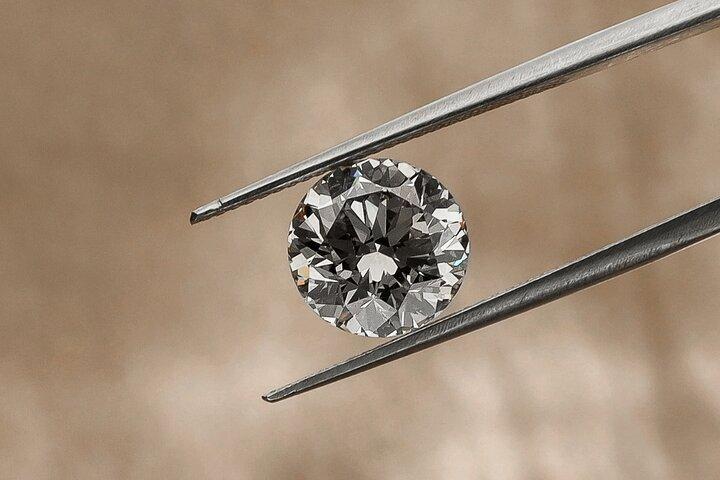 Amsterdam Gassan Diamond Factory Tour with Champagne