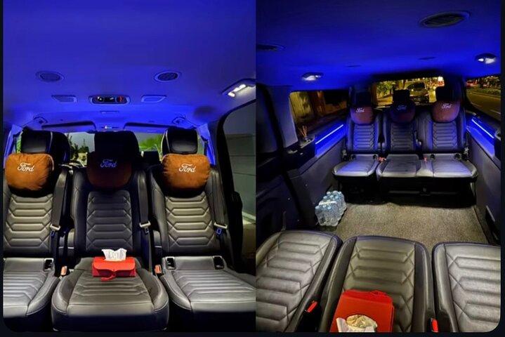 Luxury Private Marrakech Airport Transfer