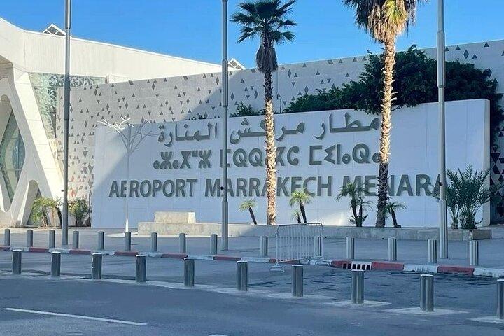 Luxury Private Marrakech Airport Transfer