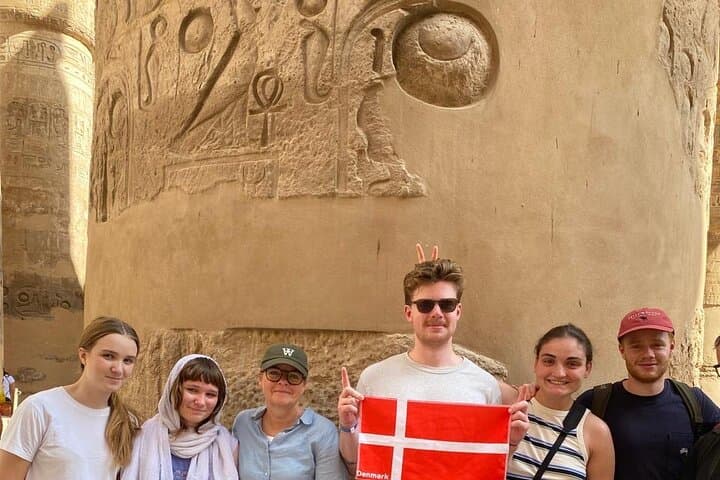 Private Tour to East Bank of Luxor
