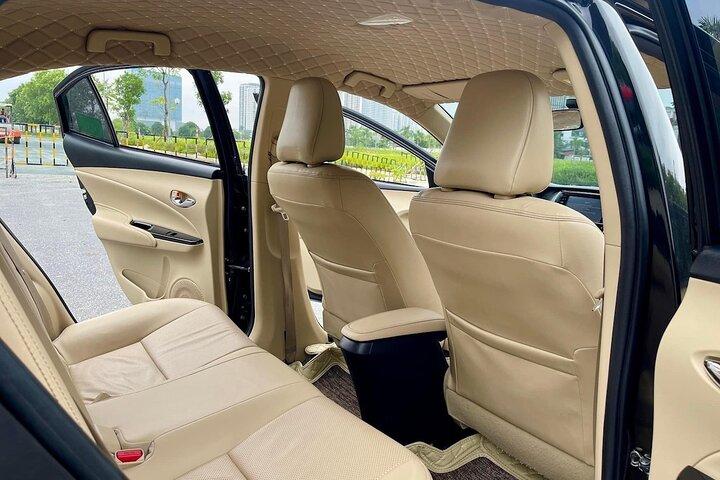 Hanoi Private Airport Transfer from and to Noi Bai Airport