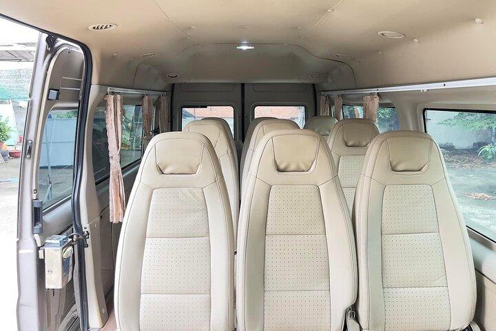 Hanoi Private Airport Transfer from and to Noi Bai Airport
