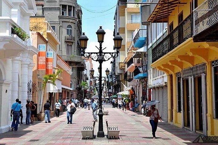 Private Cultural Tour to Santo Domingo Departing from Punta Cana