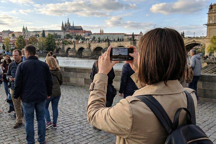 7 days Self Guided AI audio tours in Prague and all Czechia