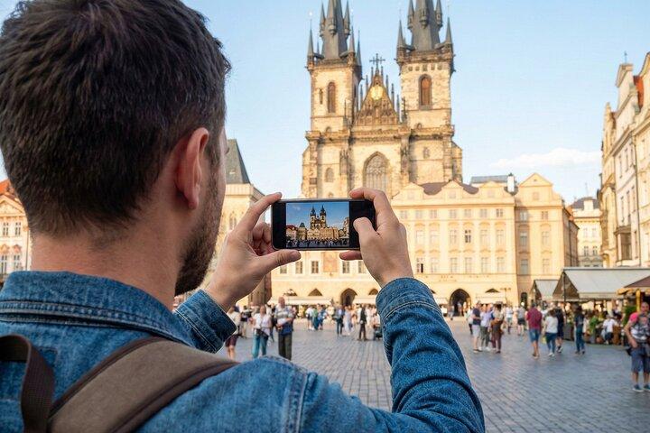 7 days Self Guided AI audio tours in Prague and all Czechia