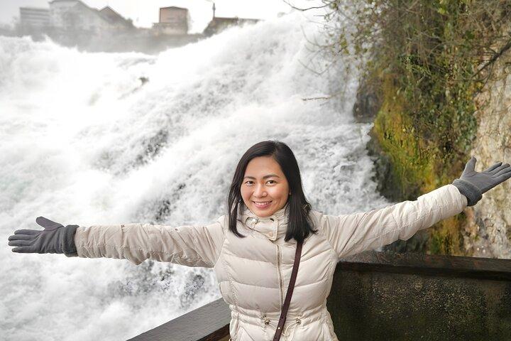 Private Rhine Falls Half Day Tour with a Local from Zurich