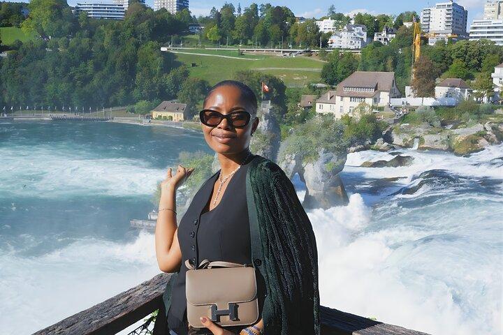Private Rhine Falls Half Day Tour with a Local from Zurich