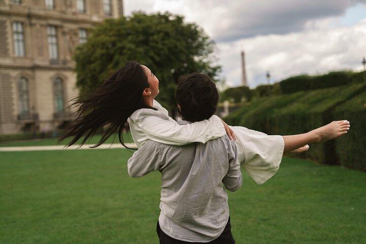Paris Photographer / Videographer