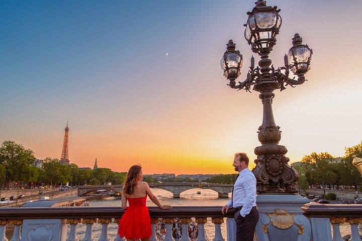 Paris Photographer / Videographer