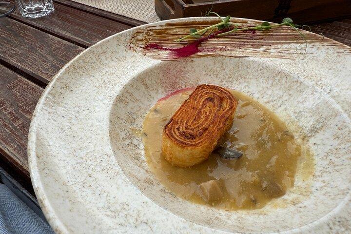 Ljubljana Food Tour with 10 Authentic Food Tastings & Wine
