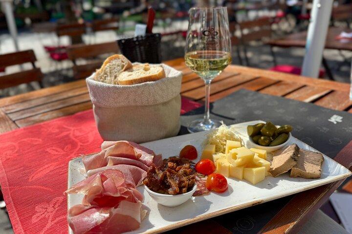 Ljubljana Food Tour with 10 Authentic Food Tastings & Wine