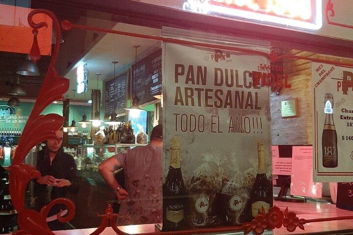 Empanadas & Argentine wine tour