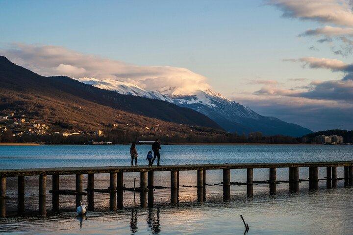 From Tirana/Durres: Day tour to Ohrid North Macedonia