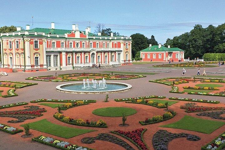 Tallinn Private Half Day Tour from Cruise Port