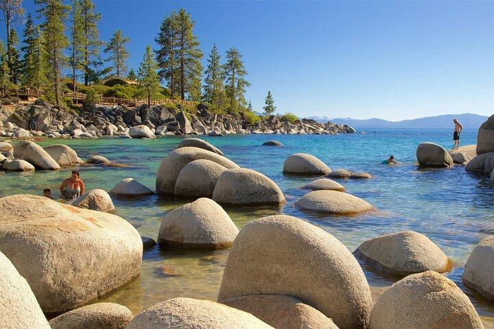 Lake Tahoe Lakeside Bike Rental
