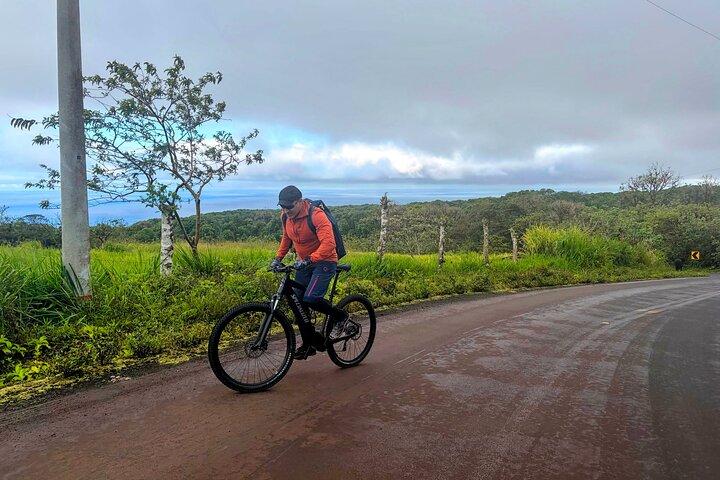 Rent E Bikes San Cristobal Galapagos Tour