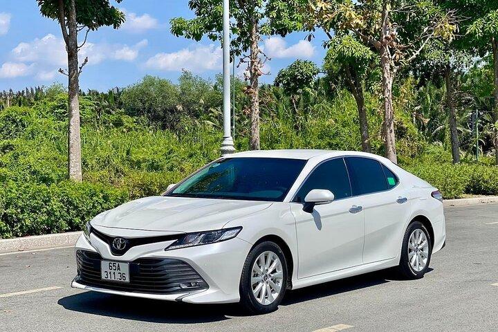Ho Chi Minh City Airport Transfer from or to Tan Son Nhat Airport