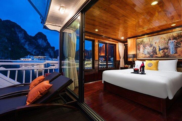 Hanoi to Halong Bay 4 Day Cruise Adventure