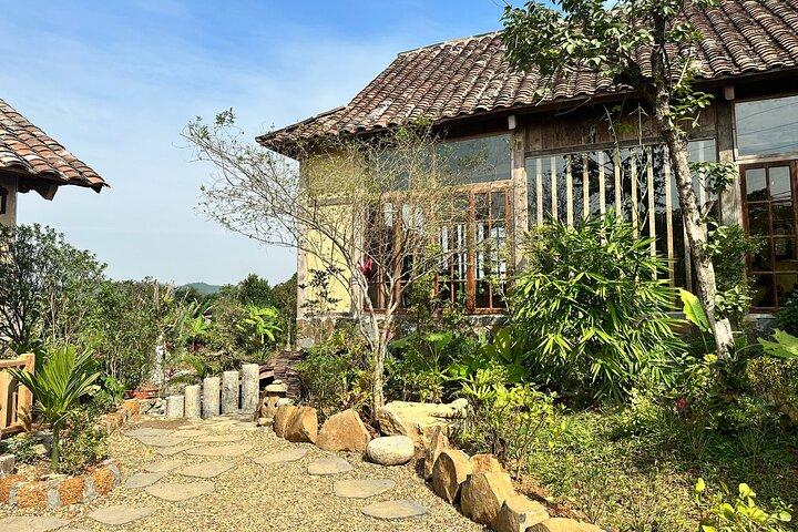 Duong Lam & Ba Vi Countryside Escape: 2-Day Heritage and Nature