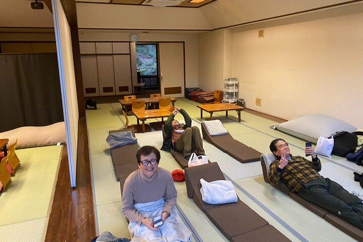 Kurama Onsen Guided Tour: Cultural Bathing Experience & Meal