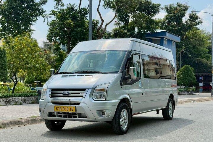 Ho Chi Minh City Airport Transfer from or to Tan Son Nhat Airport
