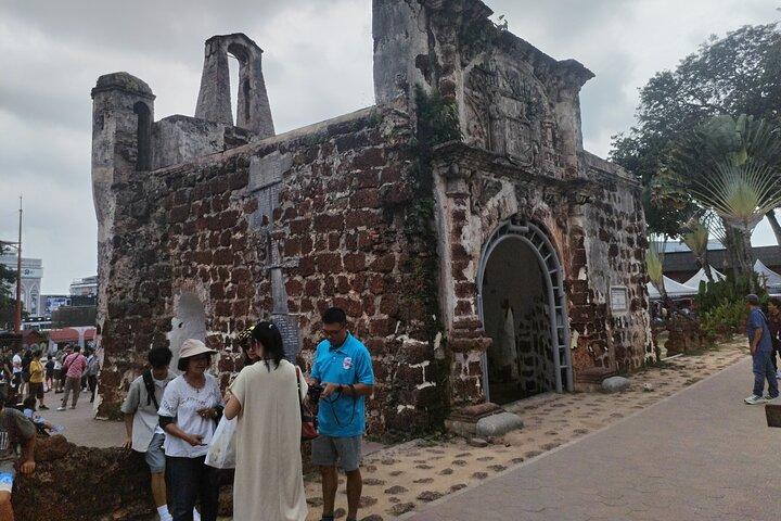 Melaka Full-Day tour From Kuala Lumpur