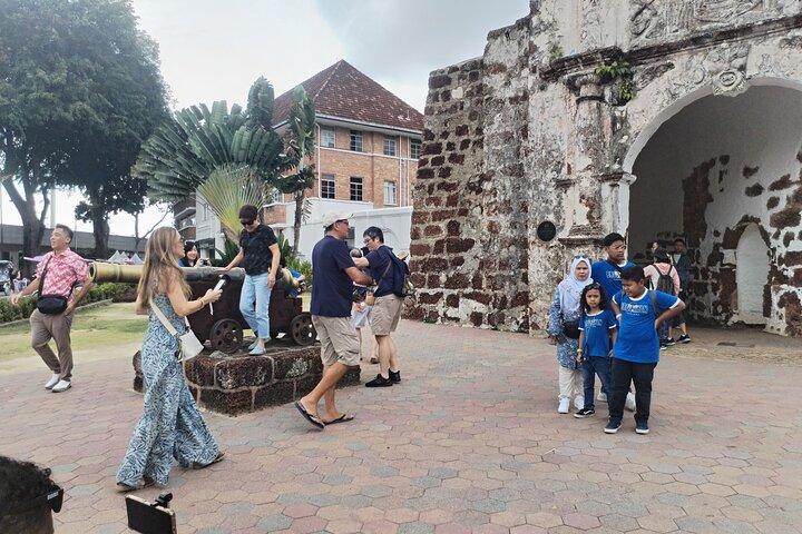 Melaka Full-Day tour From Kuala Lumpur