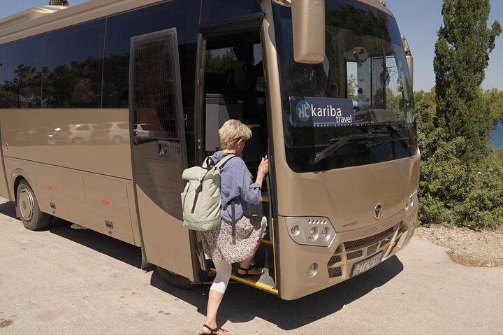 Rhodes:Kamiros,Kritinia,Embona,Mt Pr. Ilias & Kallithea tour