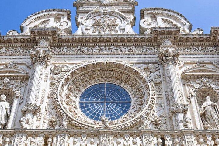 Lecce Tour with App : Explore the Baroque on your own