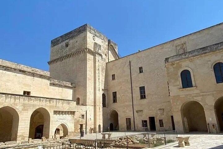 Lecce Tour with App : Explore the Baroque on your own