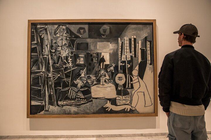 Picasso Museum in Barcelona: Guided Tour with Expert Guide