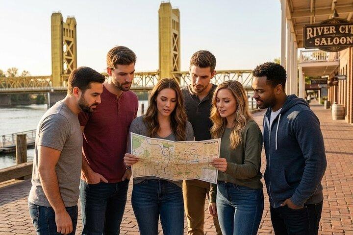 An Epic Bar Hunt: Sacramento Sprint Bar Crawl