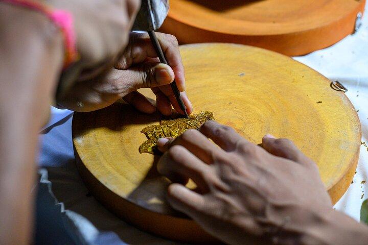 Siem Reap Lotus Silk Farm - Masterclass