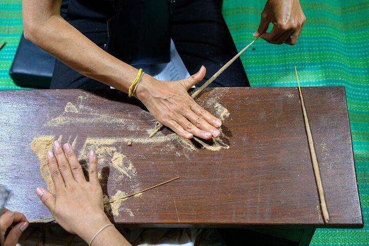 Siem Reap Lotus Silk Farm - Masterclass
