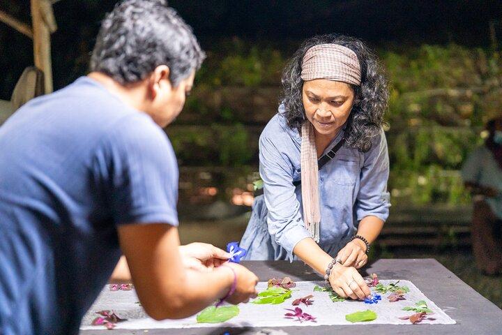 Siem Reap Lotus Silk Farm - Masterclass