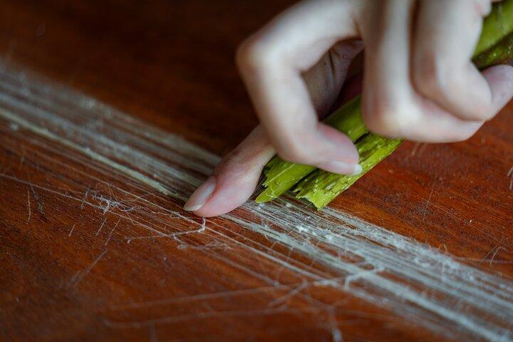 Siem Reap Lotus Silk Farm - Masterclass