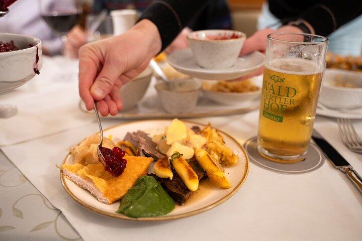 Vienna Eats: Private Foodie Walk with Coffee & Markets