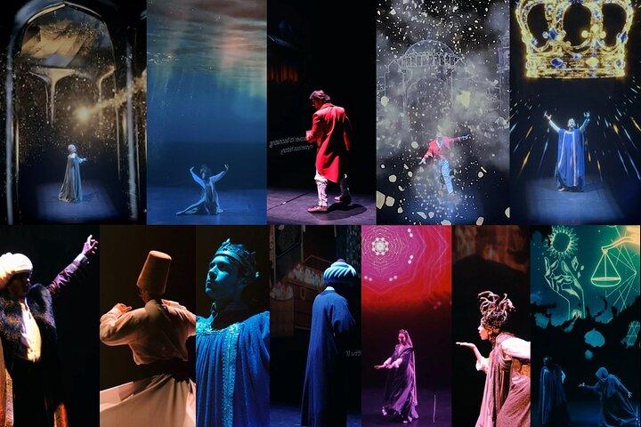 Legends of Istanbul Live Show Experience