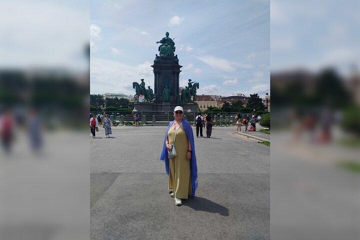 TOP Vienna : Private Guided Tour with your mobile