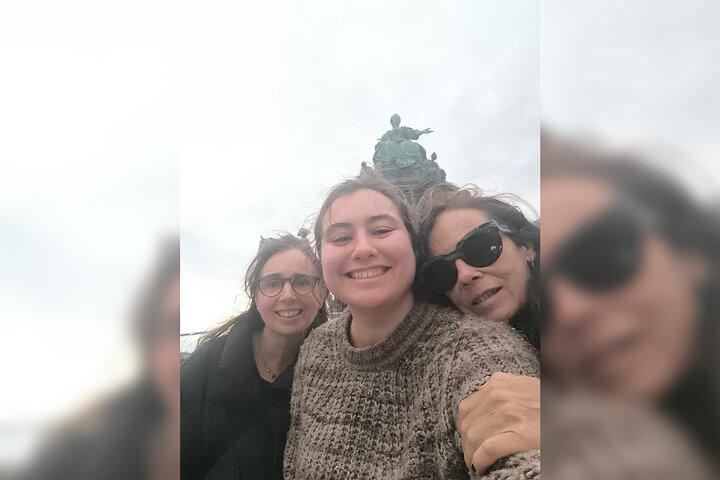 TOP Vienna : Private Guided Tour with your mobile