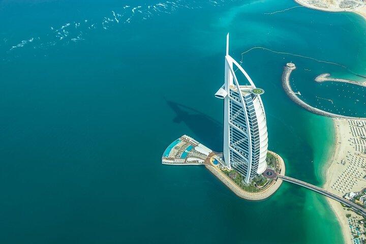 Dubai & Abu Dhabi Private Tour (Choose Your flexible itinerary)