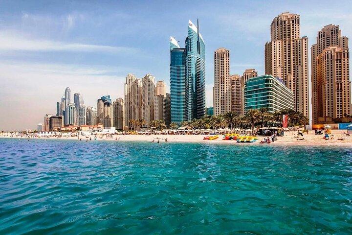 Dubai & Abu Dhabi Private Tour (Choose Your flexible itinerary)