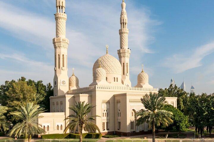 Dubai & Abu Dhabi Private Tour (Choose Your flexible itinerary)