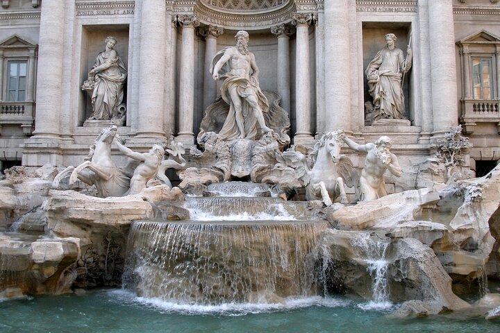 Rome Highlights Walking Tour